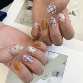 ネイル K Aのネイルデザイン