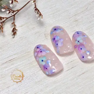 ネイル Nemoto Mariのネイルデザイン