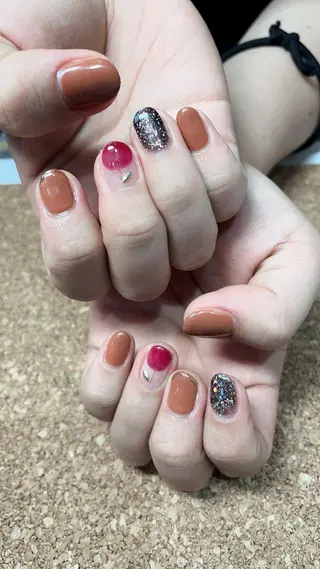 ネイル Guarendo(ガレンドゥ)錦糸町店所属・Gurando 錦糸町店のネイルデザイン