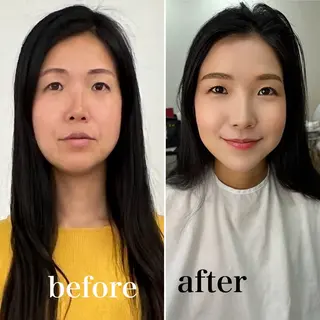 ロング カラー La・Verite所属・北新地堂島人気店 ラ・ヴェリーテのエステ・リラクイメージ