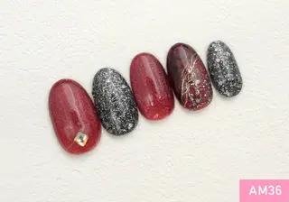 ネイル 新橋🫧 Nailのネイルデザイン