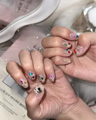 ネイル ERINA ♥のネイルデザイン