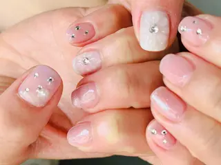 ネイル ネイルサロン HANAのネイルデザイン