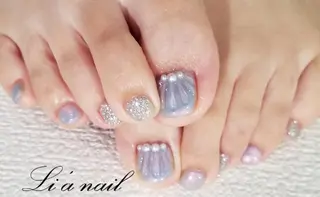ネイル Li'a  nailのネイルデザイン