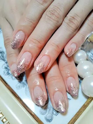 ネイル le.ciel ☆kaoru☆のネイルデザイン