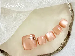 ネイル DiaRily所属・diarily はるひのネイルデザイン