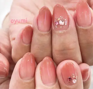 ネイル takanashi yumiのネイルデザイン