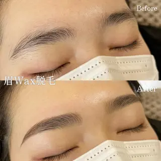 アイブロウ 安済 ひとみの眉毛・アイブロウイメージ