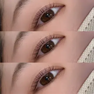 マツエク・マツパ 🐾Lily MOEKA🤎のマツエク・マツパデザイン