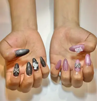 ネイル M's noodle MARIのネイルデザイン