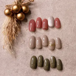 ネイル クレアラルーチェ 天神のネイルデザイン