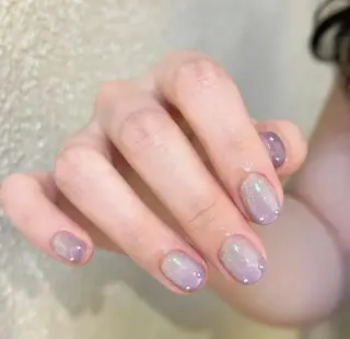 ネイル パラジェル＆フィルイン取り扱いサロンSol Nail所属・Sol Nail ミネのネイルデザイン