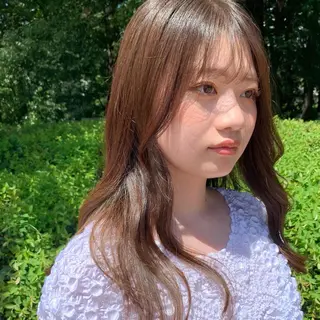 ロング カラー Nico所属・Nico🌛 Karenのネイルデザイン