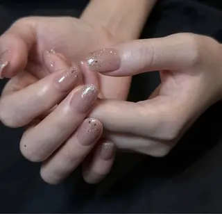 ネイル yurinailsalon所属・萌 モエのネイルデザイン