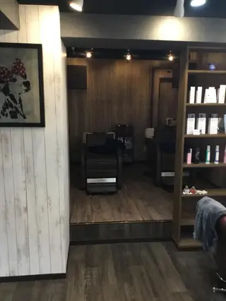 embrace エンブレイスのヘアスタイル