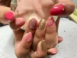 ネイル nico.nico.mark NAIL所属・小林 梓のエステ・リラクイメージ