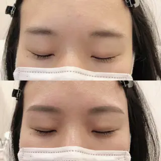 アイブロウ private  salon chico所属・kanda maiのマツエク・マツパデザイン