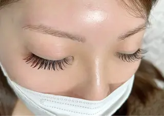 マツエク・マツパ Eyelash&nailsalonLily所属・Manabe nanaのマツエク・マツパデザイン