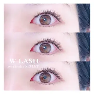 マツエク・マツパ REFLET ルフレのマツエク・マツパデザイン