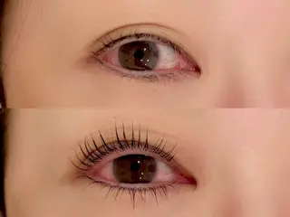 マツエク・マツパ nekoRu meiのマツエク・マツパデザイン