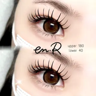 マツエク・マツパ en.R soraのマツエク・マツパデザイン