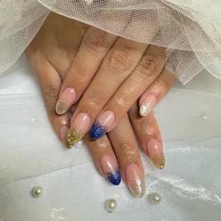 ネイル 🫧Lily 船橋 森🫧のネイルデザイン