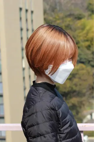 ショート Viage （ビアージュ）のヘアスタイル