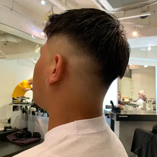 メンズ 💈ᴍᴇʀʀʏ ᴋᴇɪsʜɪ💈のヘアスタイル