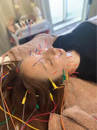 美容鍼灸サロン mahoroba院長のエステ・リラクイメージ