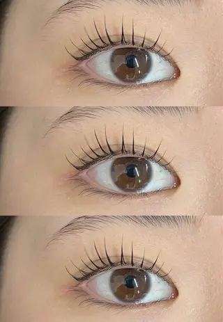 マツエク・マツパ 鈴木 真帆のマツエク・マツパデザイン