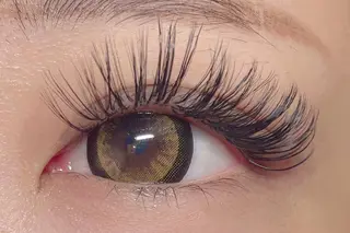 マツエク・マツパ princess 森 碧海のマツエク・マツパデザイン