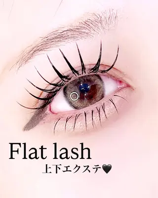 マツエク・マツパ 長尾 桃果 🫧 eyelistのマツエク・マツパデザイン