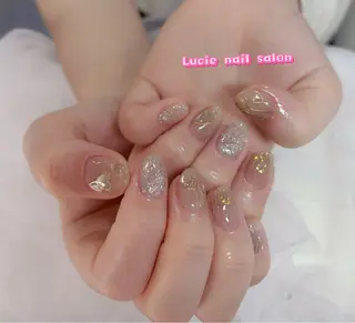 ネイル LUCIE NAIL SALON所属・ルシエ 浅草橋のネイルデザイン