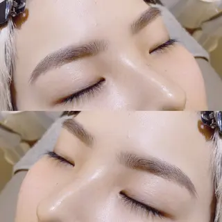 アイブロウ RIONA ♡のマツエク・マツパデザイン