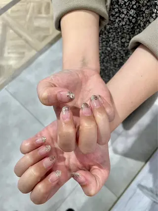 ネイル Hirano エルミタージュなんばのネイルデザイン