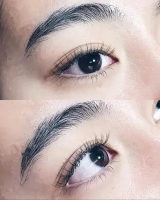 マツエク・マツパ Maeda Karinのマツエク・マツパデザイン