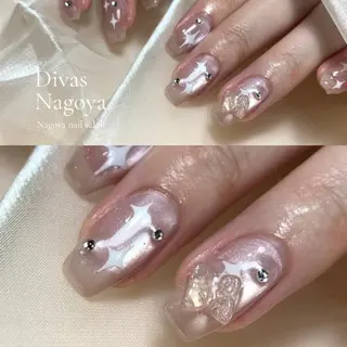 ネイル 🎀Sakae D.d nail🎀のネイルデザイン