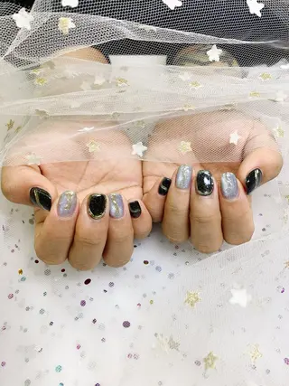 ネイル 💅ネイルサロン ブラン🌈かすみのネイルデザイン