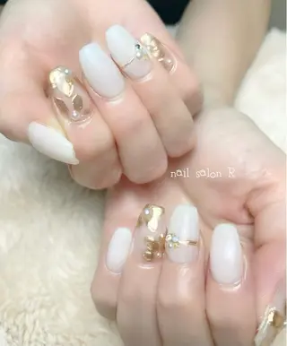 ネイル nail salon Rのネイルデザイン