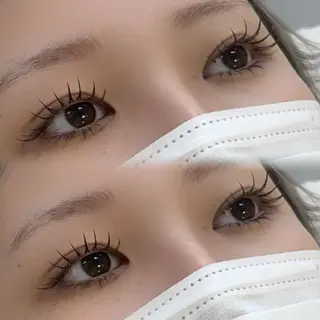 マツエク・マツパ 【EYELA】 MARU🎀のマツエク・マツパデザイン