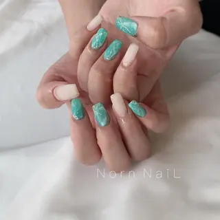 ネイル U Ayaのネイルデザイン