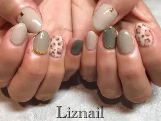 ネイル Rawr / saoriのネイルデザイン