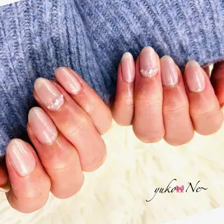 ネイル ネイルサロン　Lian所属・Lian Yulilianのネイルデザイン