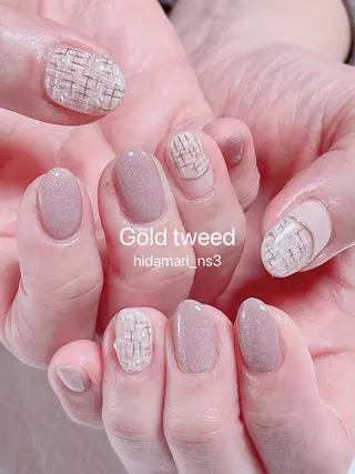 ネイル NailSalon ひだまりのネイルデザイン