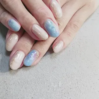 ネイル ネイルサロンほっこり kanaのネイルデザイン