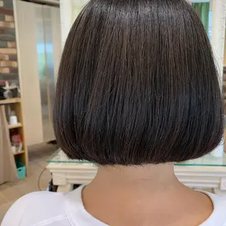 ショート カラー パーマ ヘアアレンジ メンズパーマ特化🔥 ツイスパ/シャドウのヘアスタイル