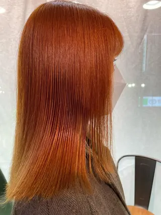 カラー メンズ/艶髪/カラー サクラ🌸のヘアスタイル