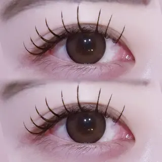 マツエク・マツパ EYELA🤍 蓜島のマツエク・マツパデザイン