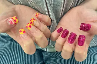 ネイル LILN所属・LILN/ NATSUMIのネイルデザイン