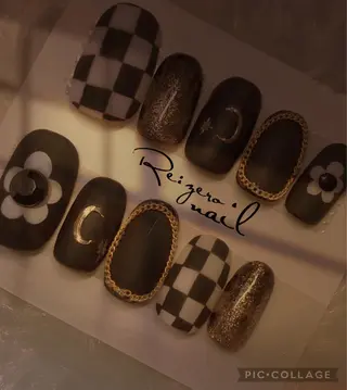 ネイル Re:∅ nail /HIRAMOTOのネイルデザイン